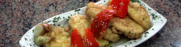 PLATOS AL INSTANTE ( RACIONES )